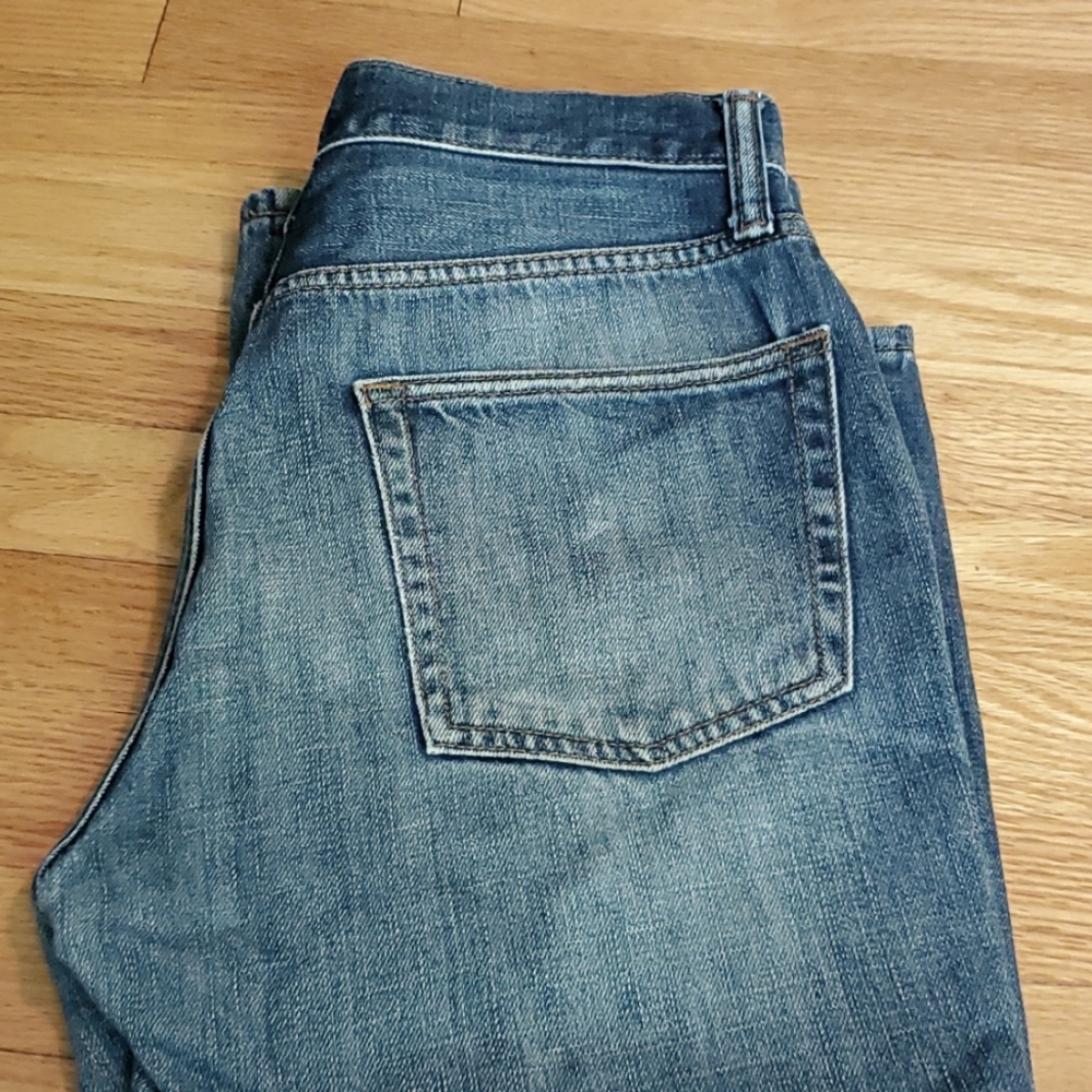 Men's Gap Relaxed Jeans